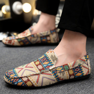 Zach - Komfortable und trendige Slipper
