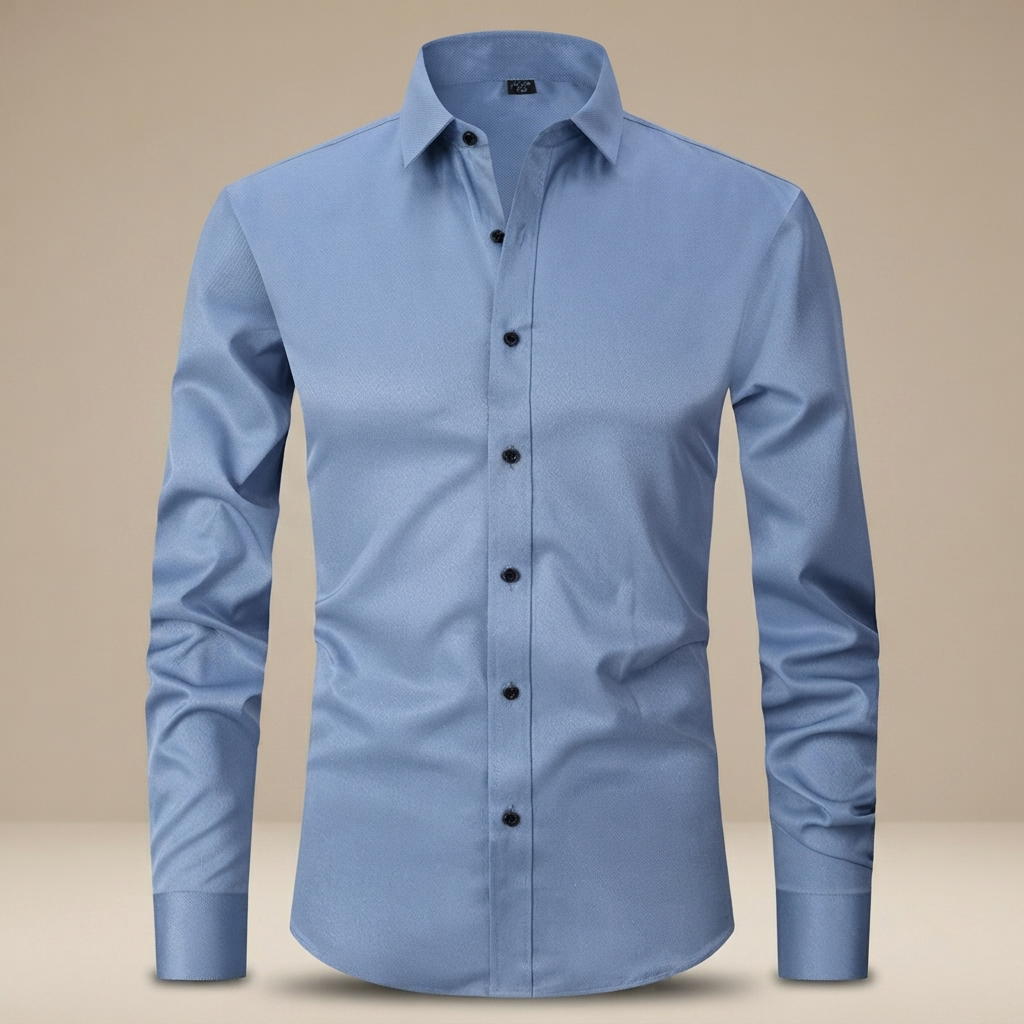 Darryl - Luftdurchlässiges und Elastisches Poloshirt