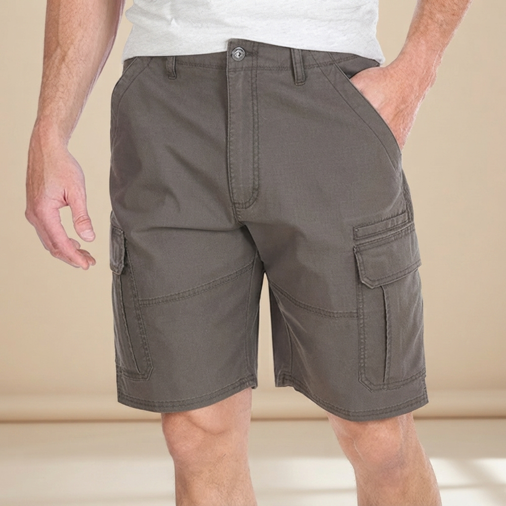 Brence - Komfortable Cargoshorts