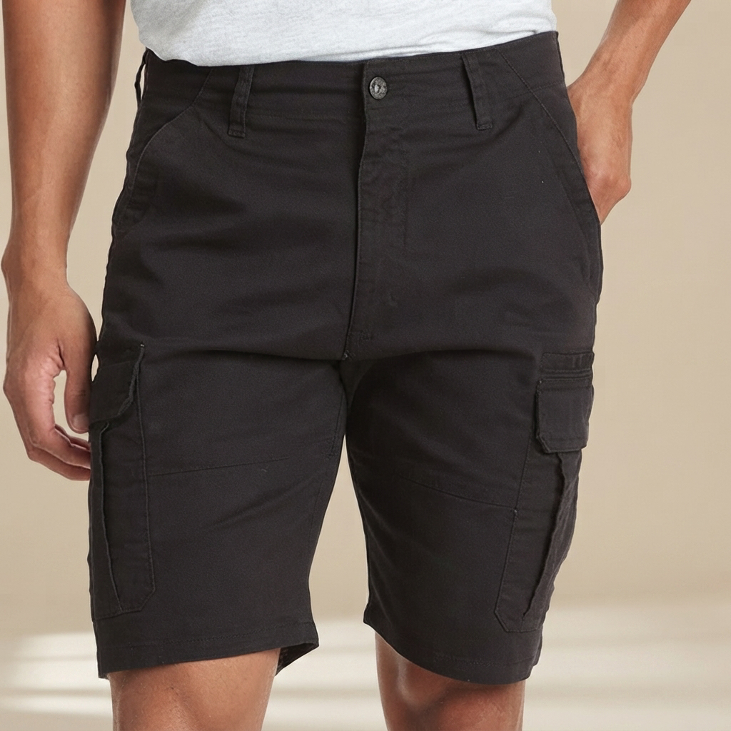 Brence - Komfortable Cargoshorts