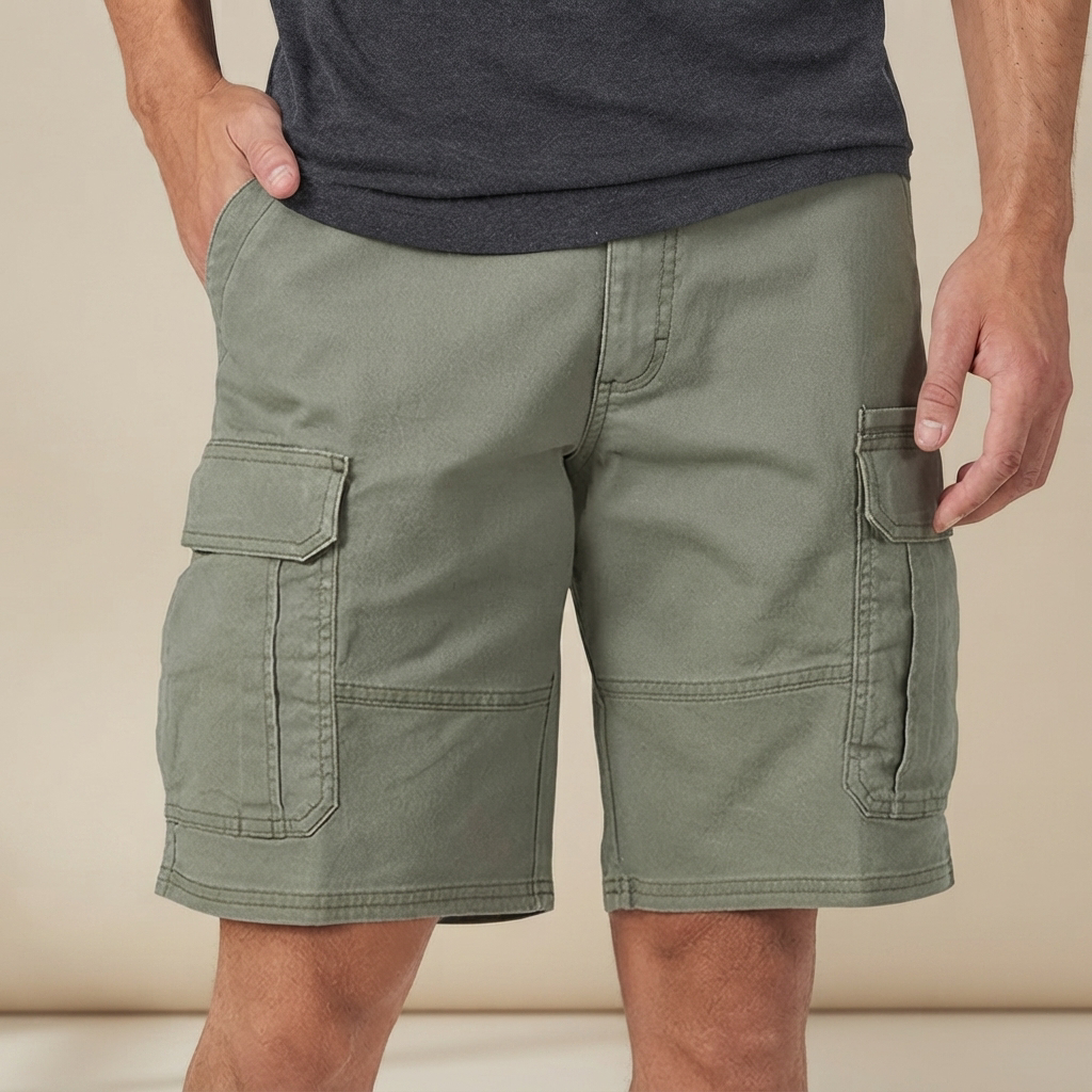 Brence - Komfortable Cargoshorts