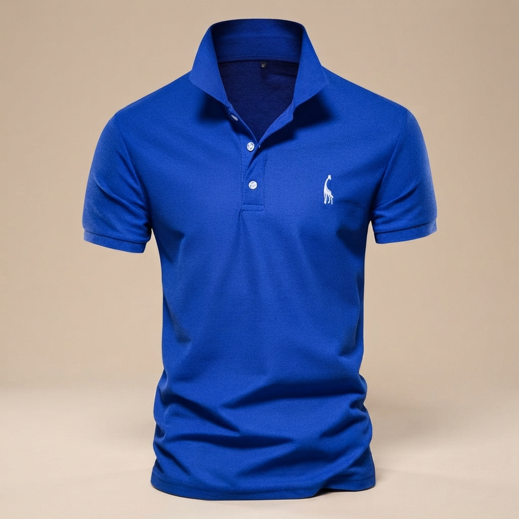 Rodney - Lässiger Poloshirt-Stil