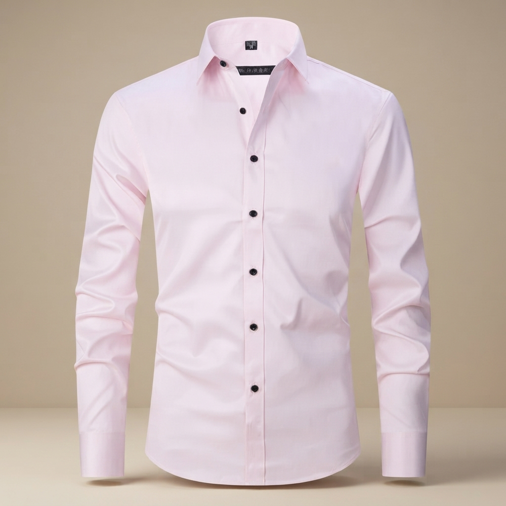 Darryl - Luftdurchlässiges und Elastisches Poloshirt