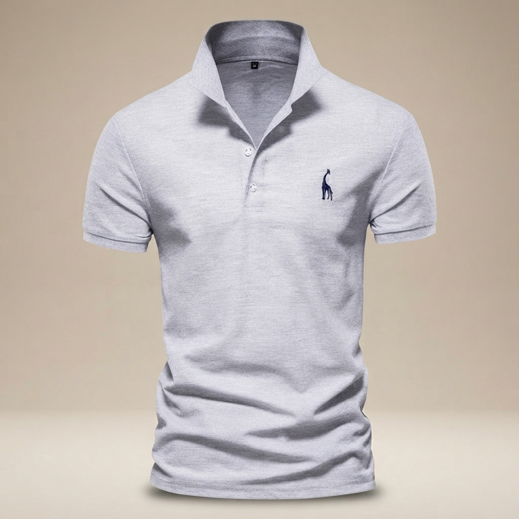 Rodney - Lässiger Poloshirt-Stil