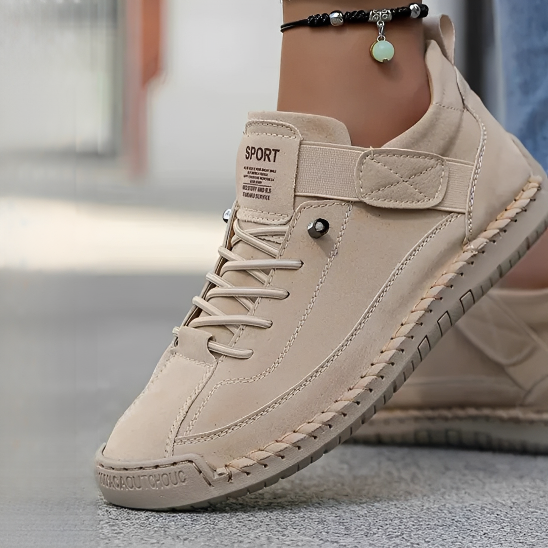 Nellie - Leichte Sneaker im Look