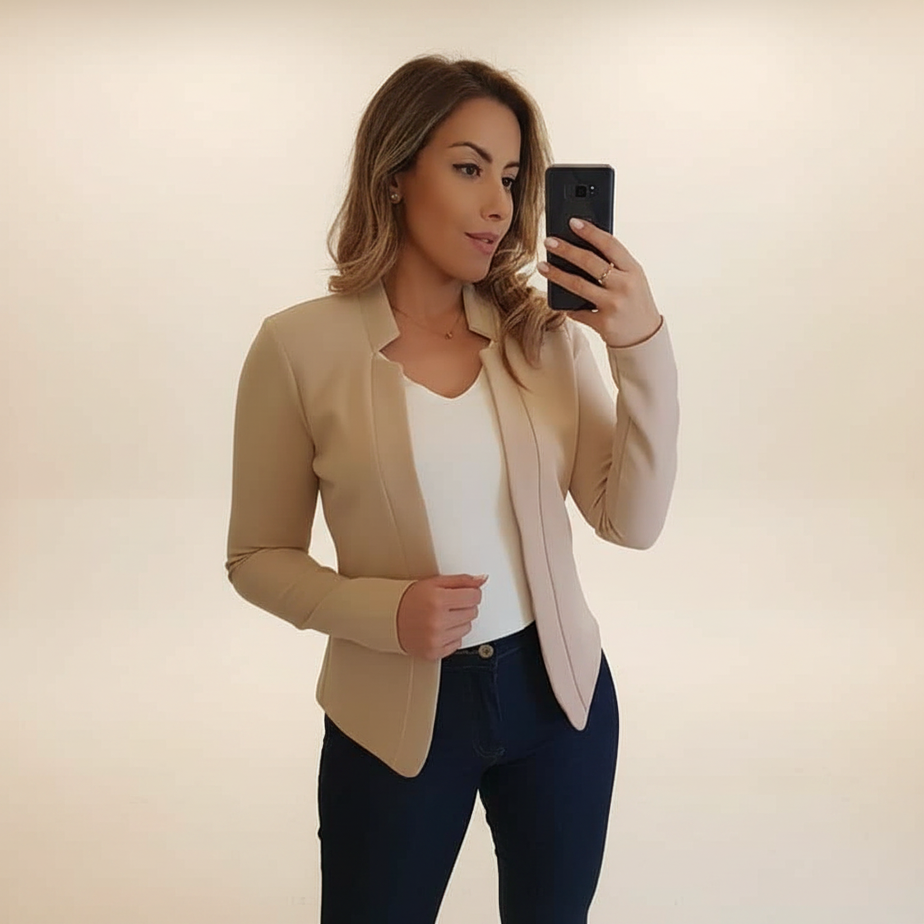 Josselyne - Zeitgemäßer und Stilvoller Blazer