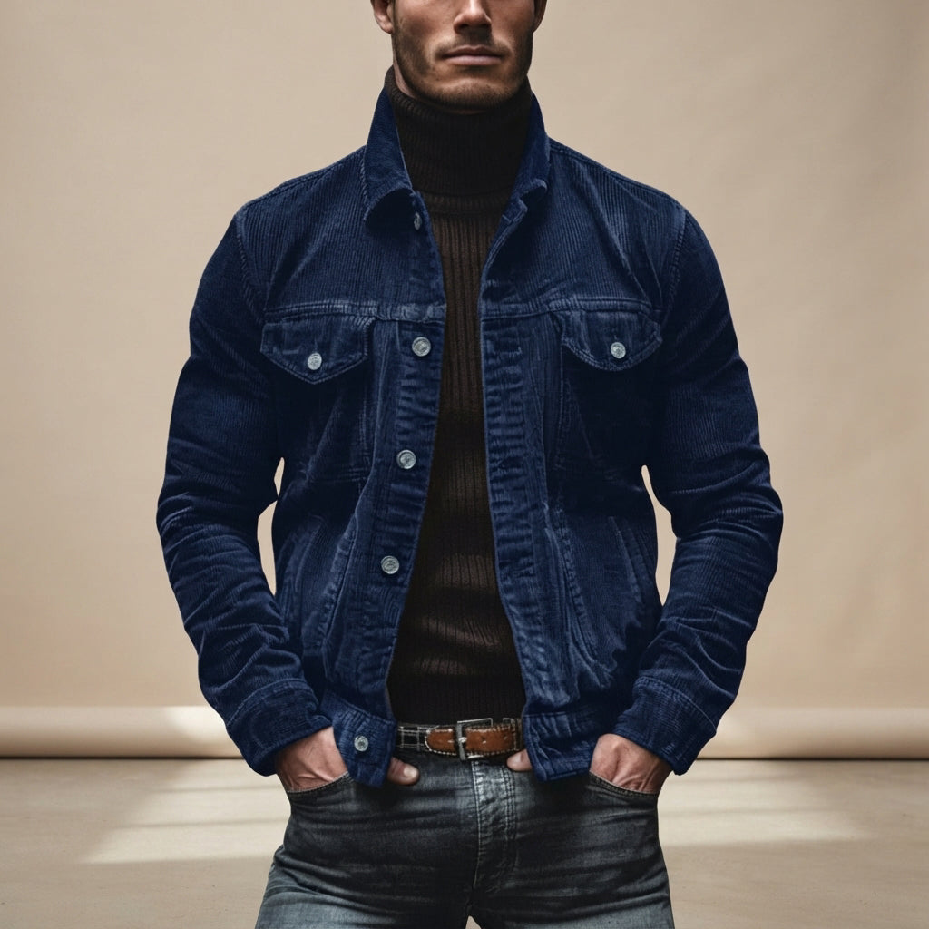 Meilyr - Komfortable Cargo-Jacke