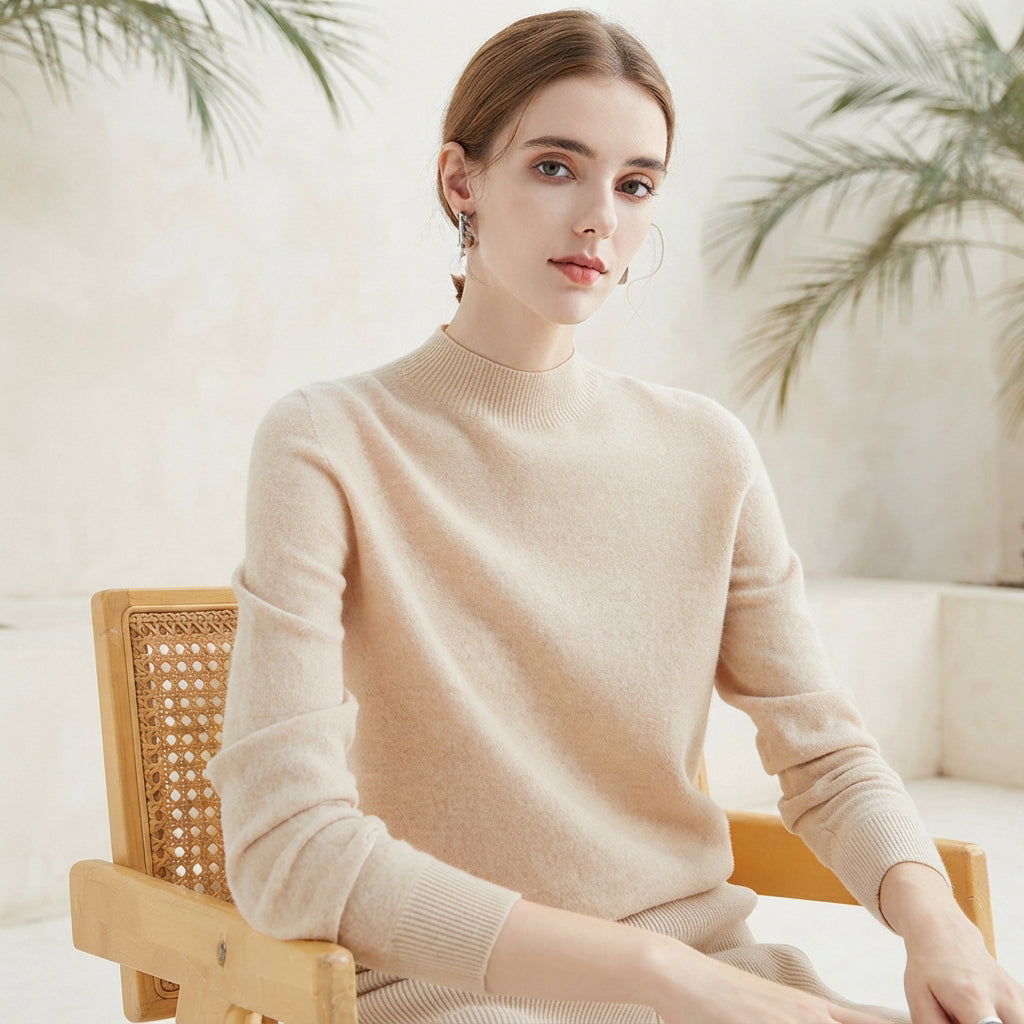 Orie - Stilvoller und bequemer Pullover