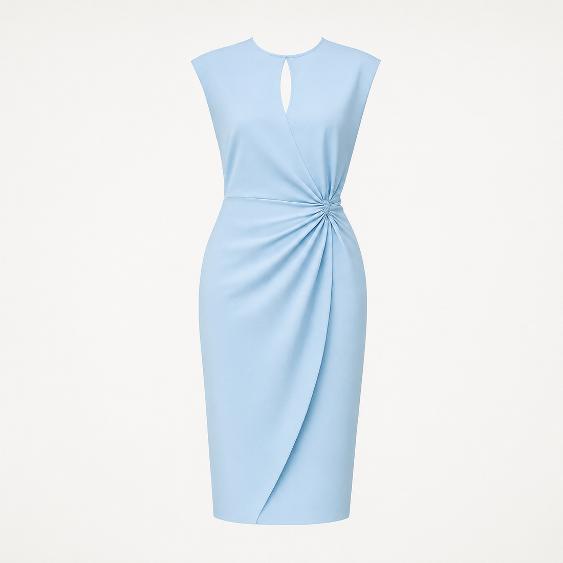 Mirabel - Stilvolles und beeindruckendes ärmelloses Kleid