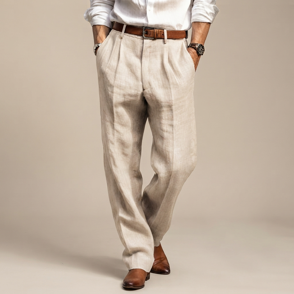 Edwin - Retro-Hose mit lässiger Passform