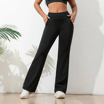 Llian - Bequeme, locker geschnittene Hosen