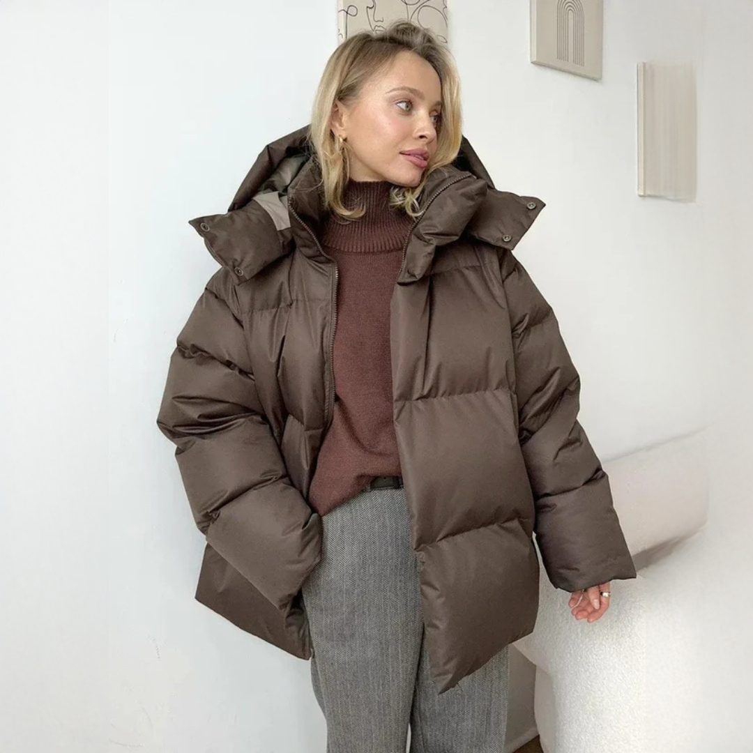 Marzia - Trendige und komfortable Jacke