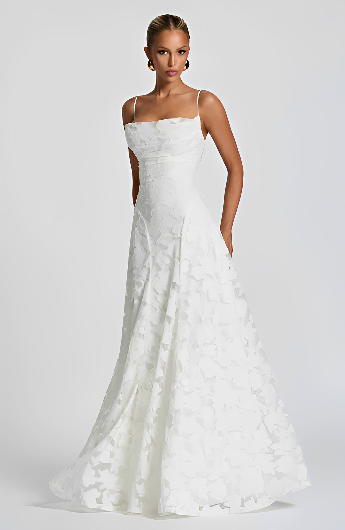 Francisa - Elegantes und schickes Maxikleid