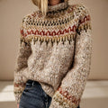 Oona - Bequemer Rollkragenpullover