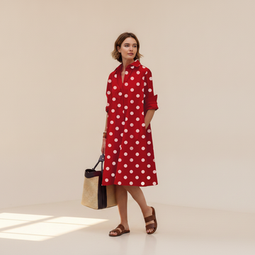 Gameela - Stilvolles, lässiges Kleid