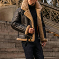 Jeffrey - Elegante, bequeme Jacke
