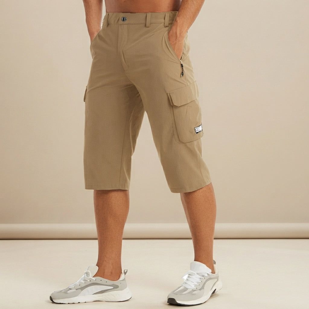 Cedrik - Flexibler Cargoshorts