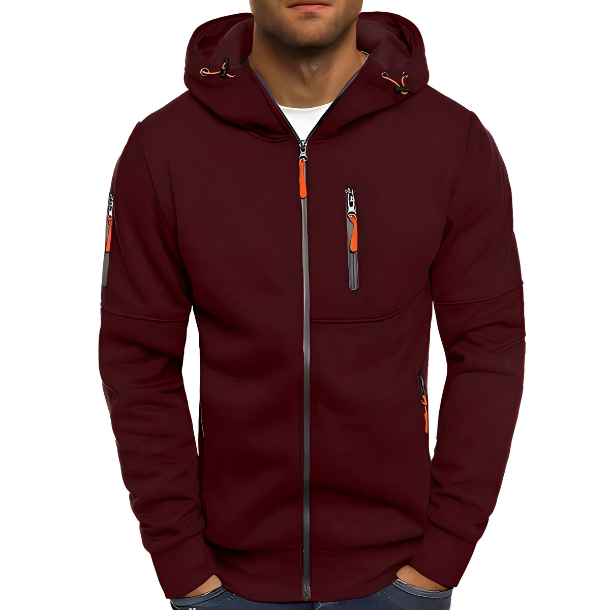 Armand - Komfortabler Herren-Hoodie