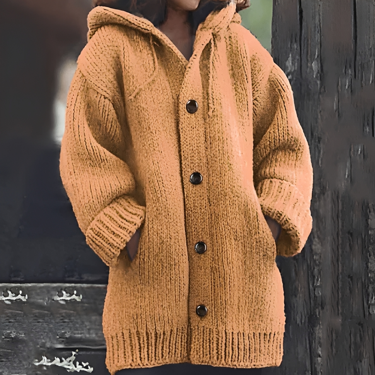 Renzel - Stilvolle und bequeme Jacke