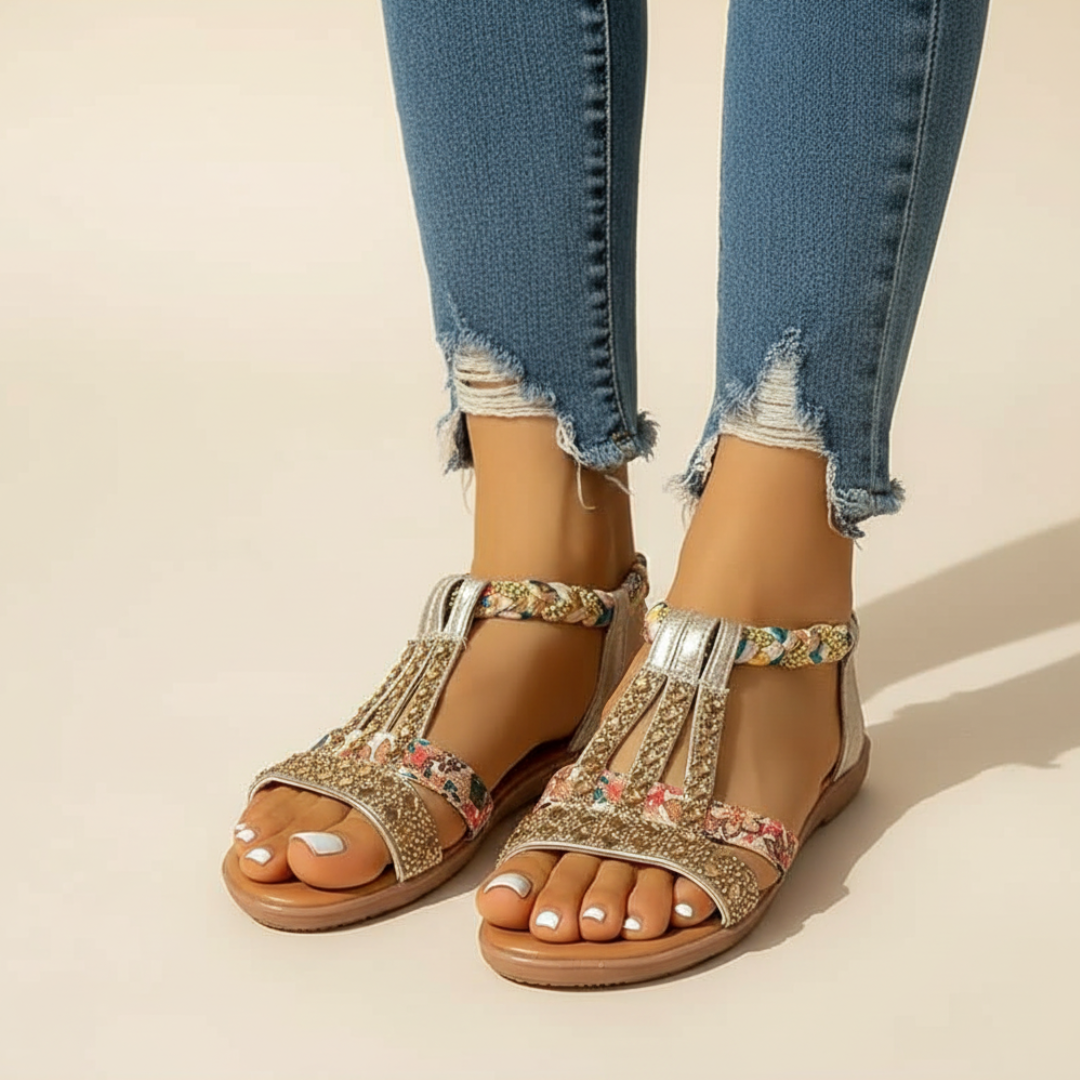 Nerriah - Schicke und trendige Sandalen