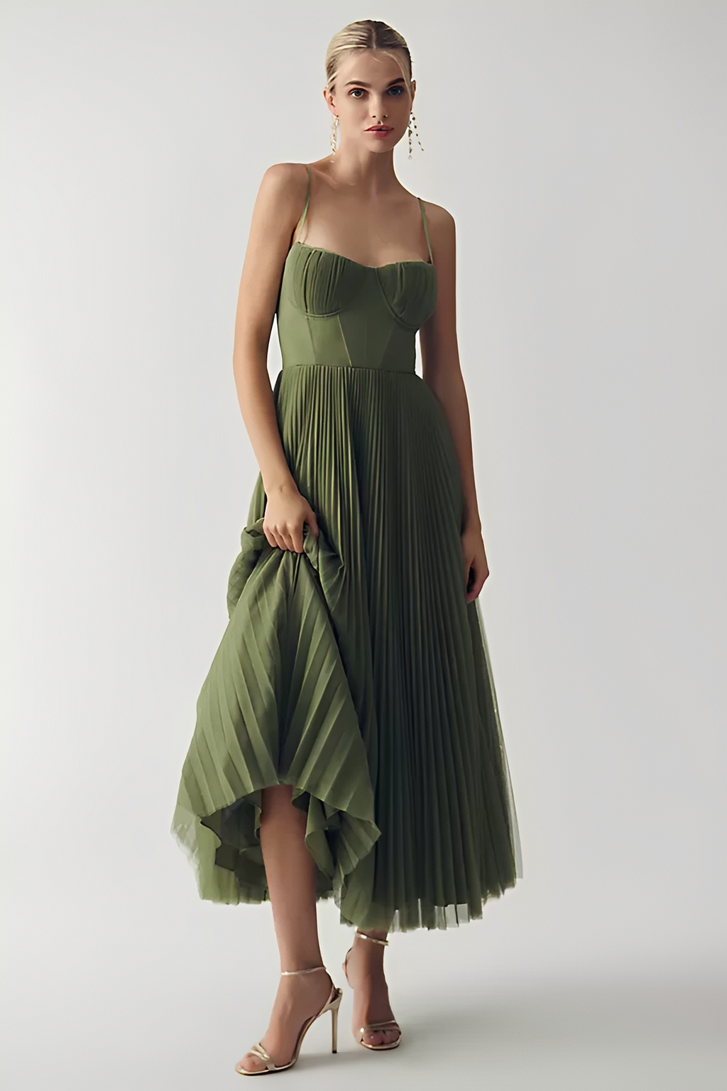 Lumira - Elegantes und schickes Kleid