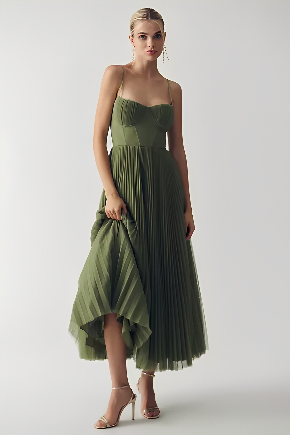 Lumira - Elegantes und schickes Kleid