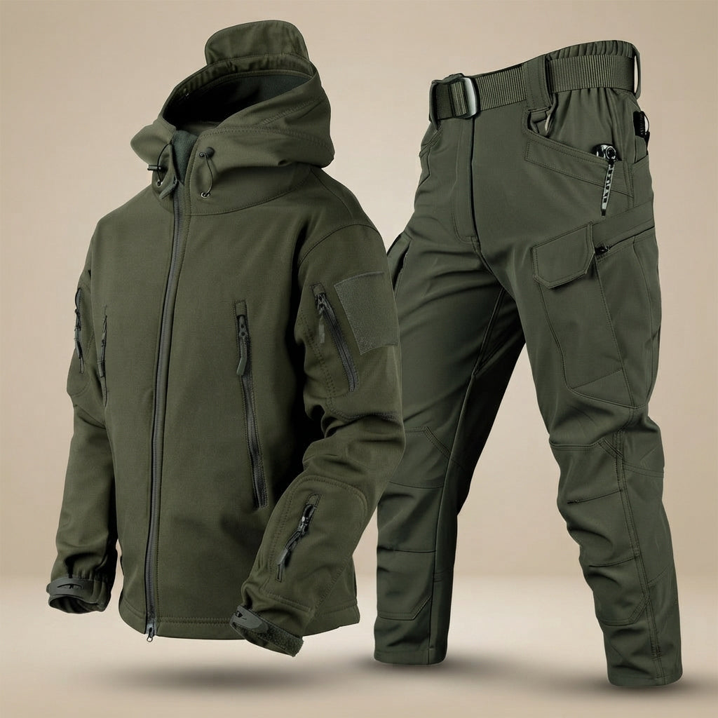 Gergely - Bequemes Set für Outdoor-Hosen