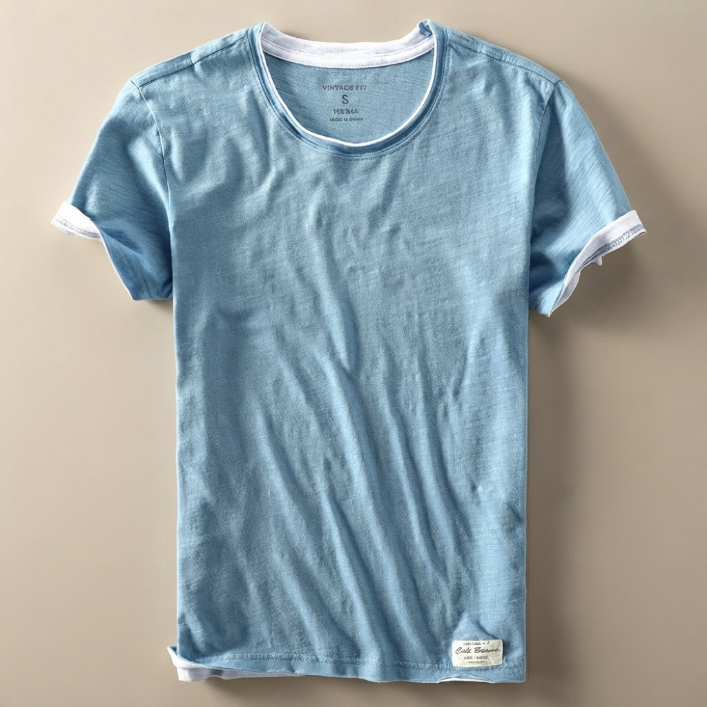 Julius - Lockeres und Sanftes T-Shirt