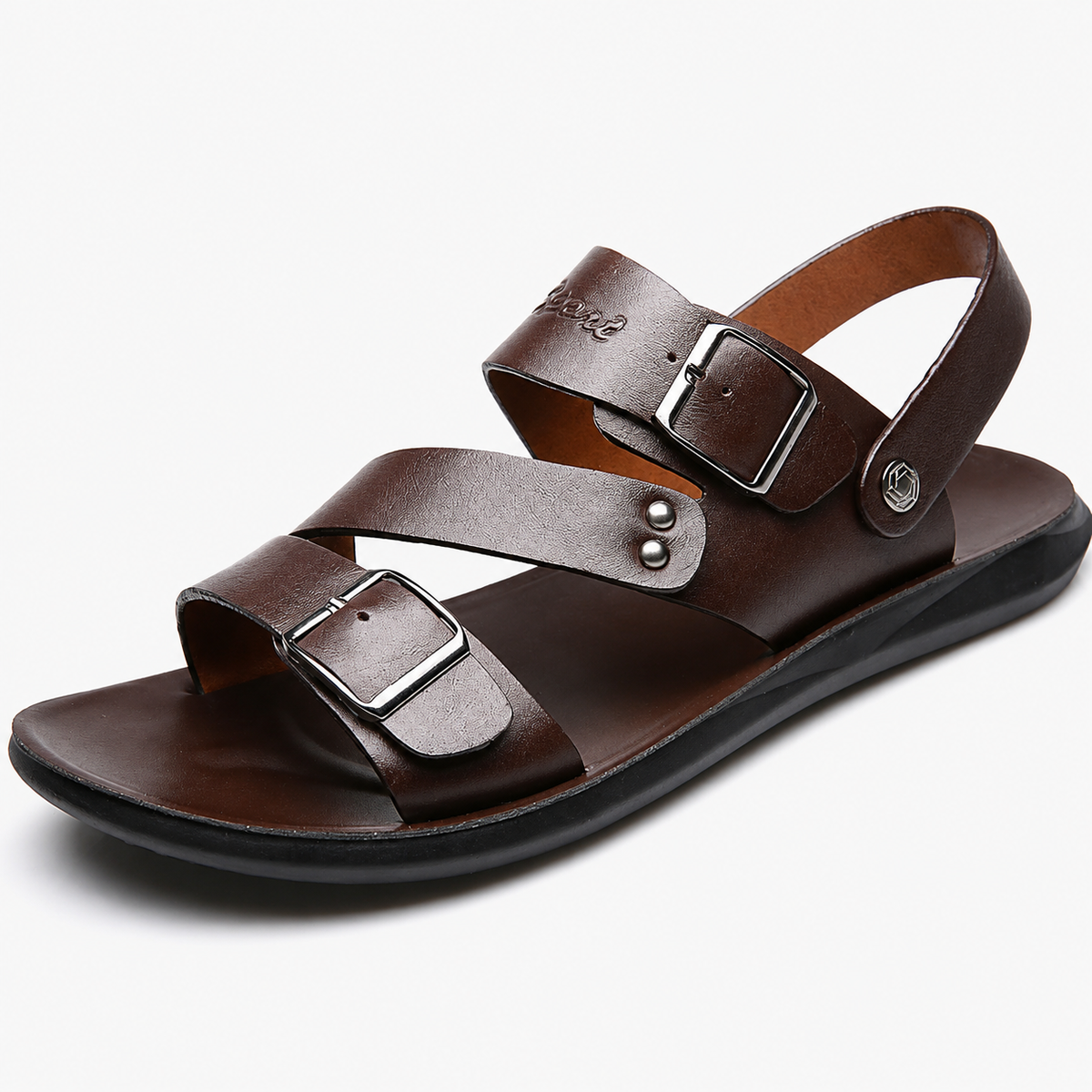 Juvante - Komfortable Sandalen mit Riemchen