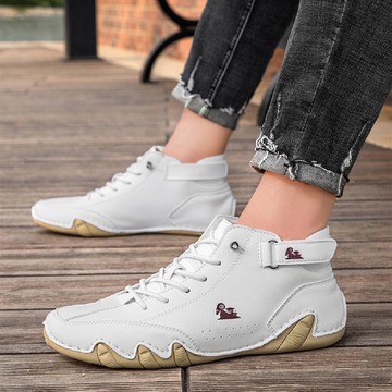 Shawn - Bequeme Freizeitschuhe mit Schnürung