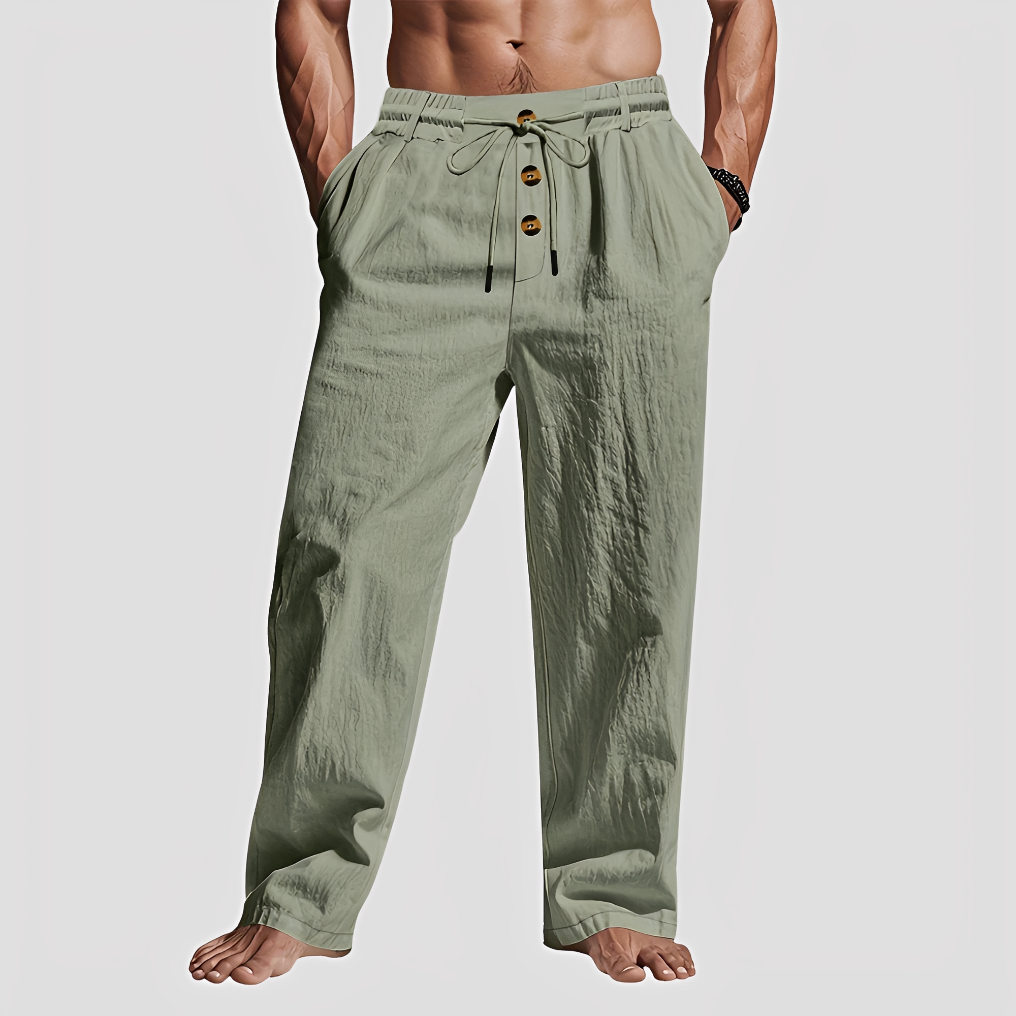 Horton - Bequeme Hose mit Zugband