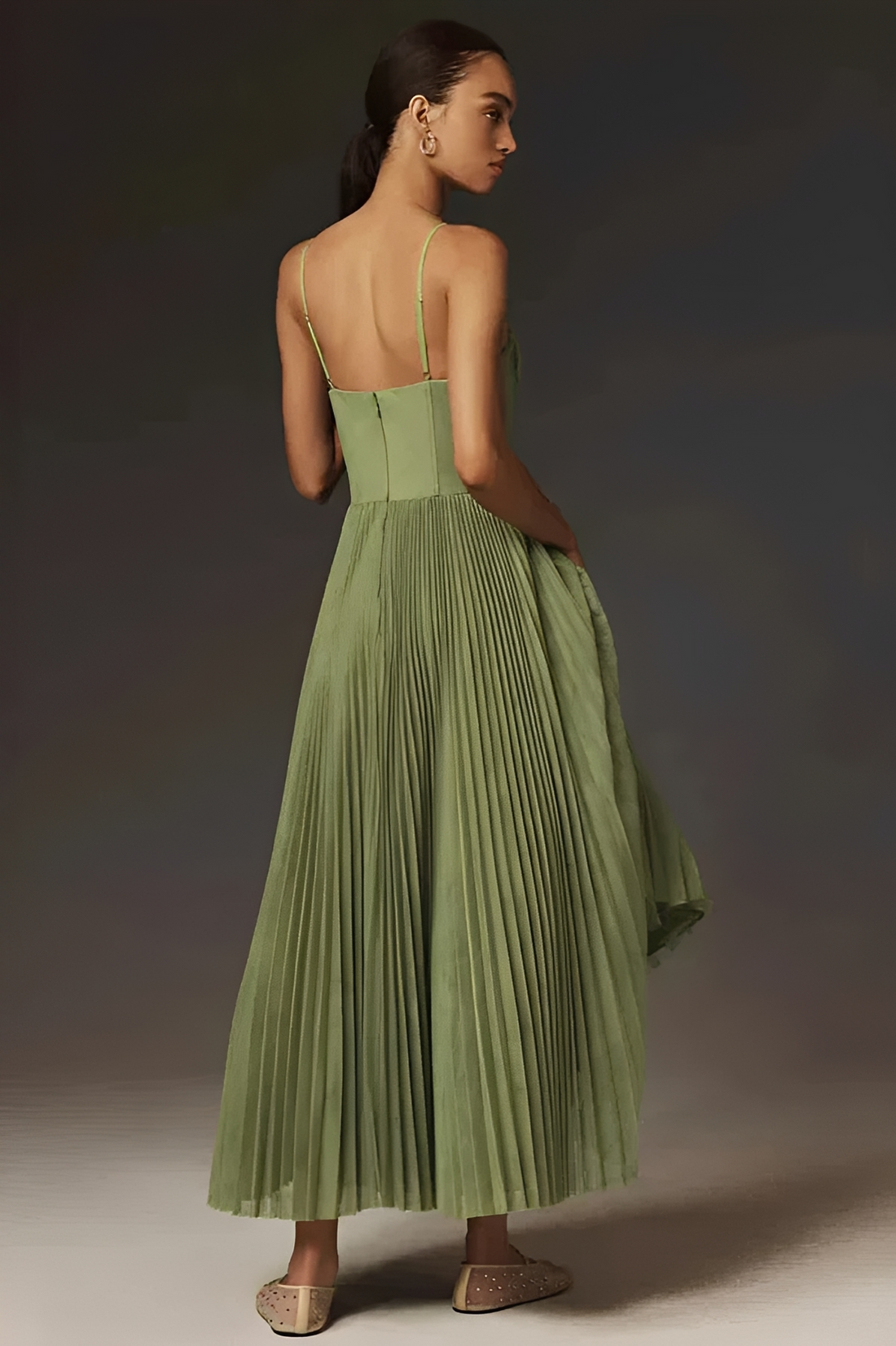 Lumira - Elegantes und schickes Kleid