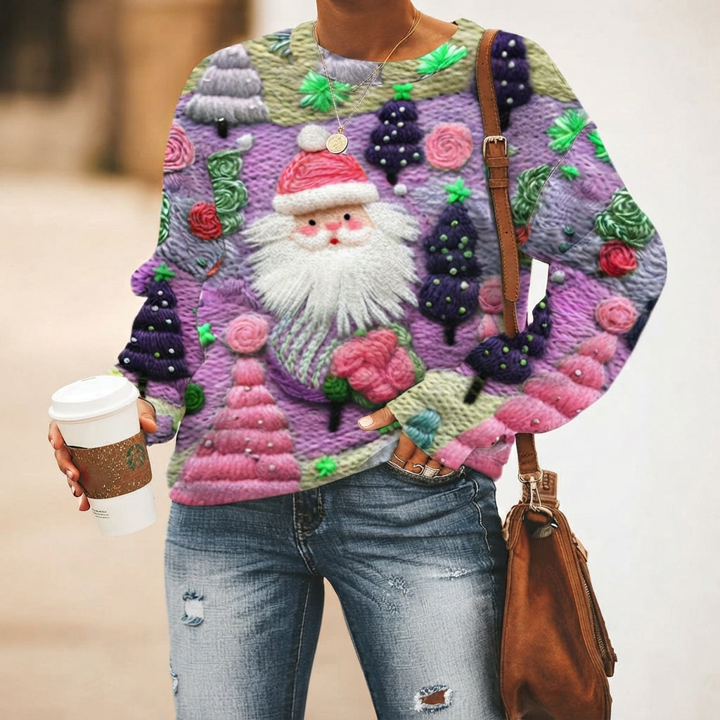 Bridget - Eleganter Pullover