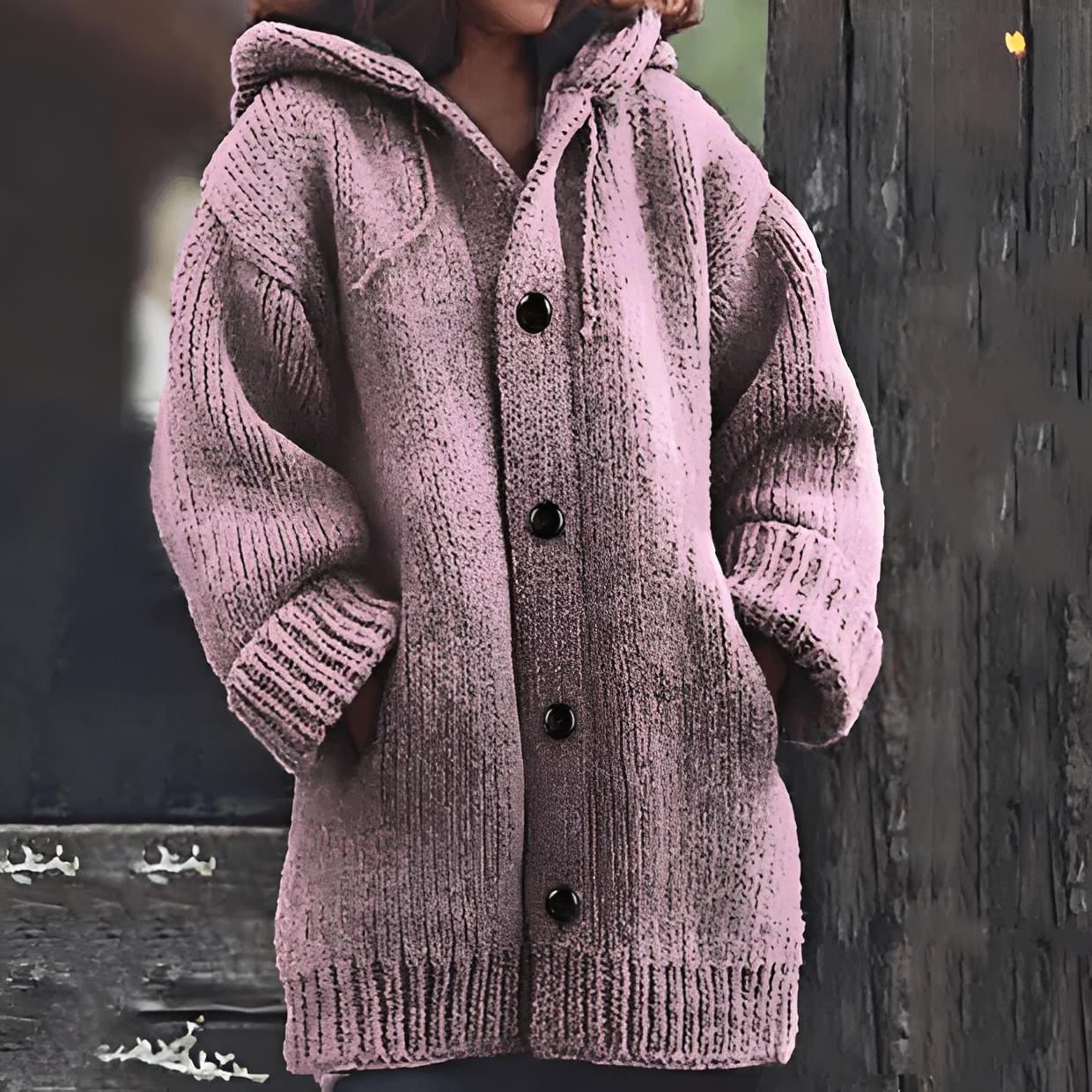 Renzel - Stilvolle und bequeme Jacke