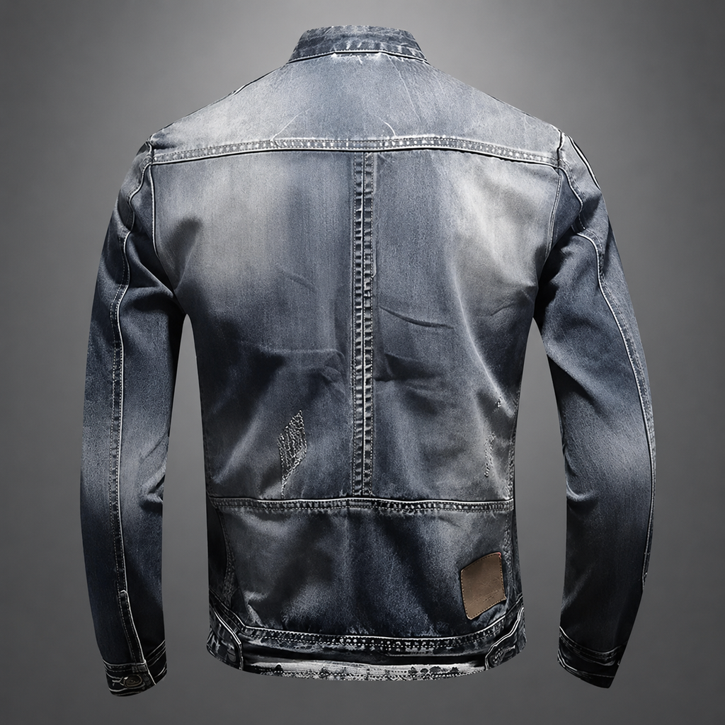 Ismael - Trendige Jacke mit Zipper