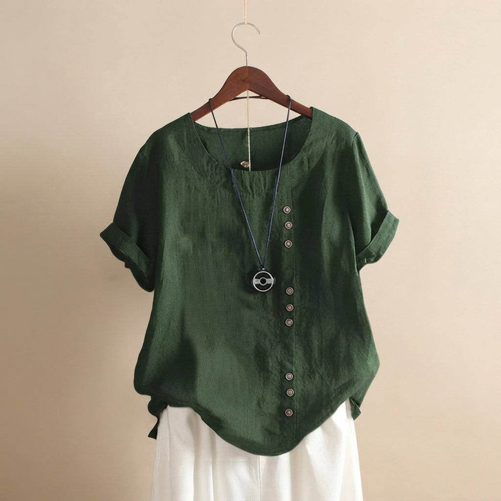 Jayla - Schicke Leichte Bluse