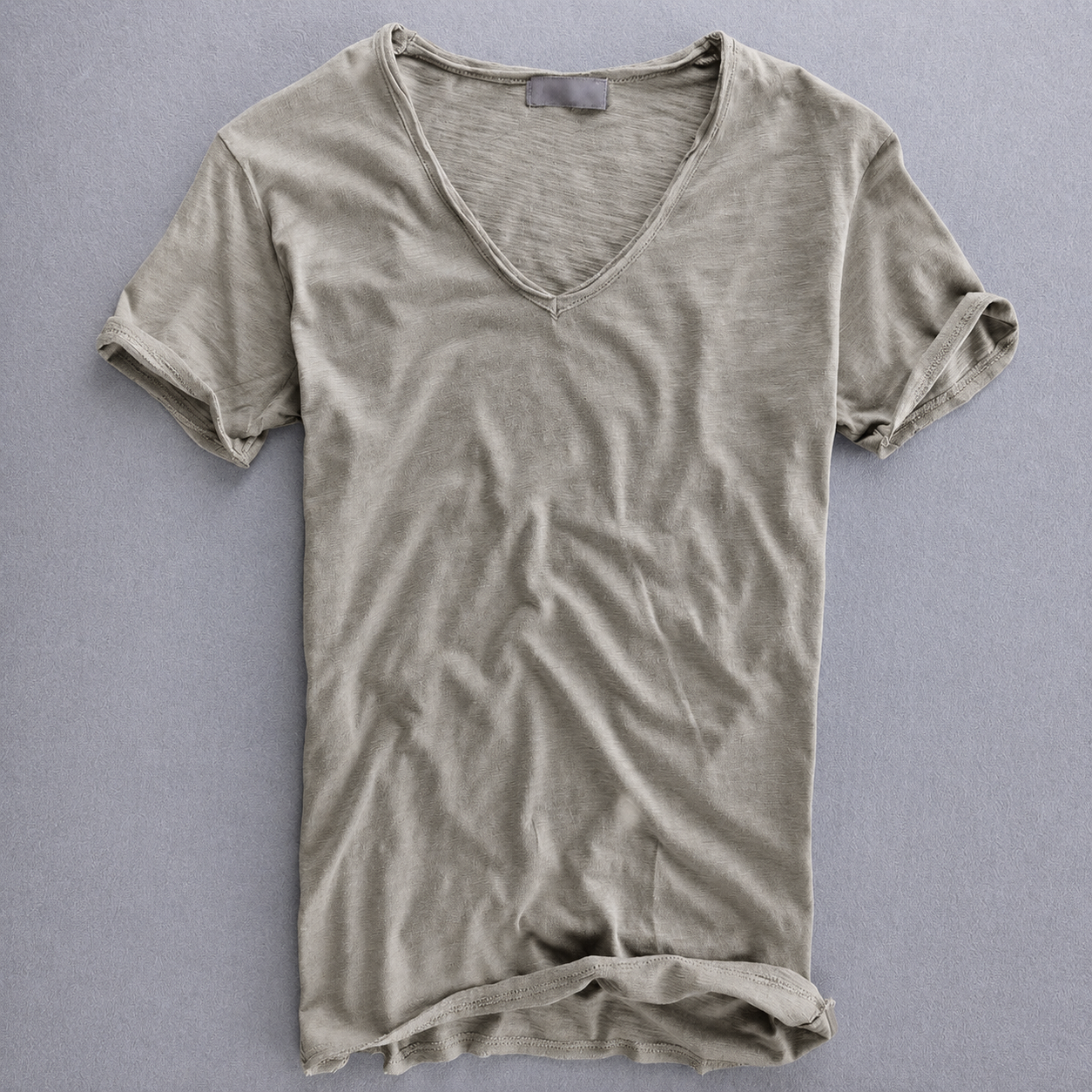 Kesean - Bequemes Shirt