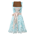 Zella - Elegantes Dirndl im Spitzenstil