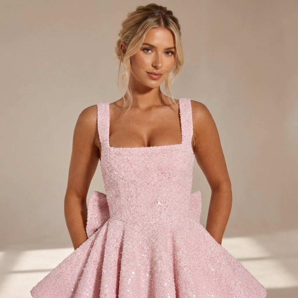 Rhaille - Schickes und stylisches Minikleid