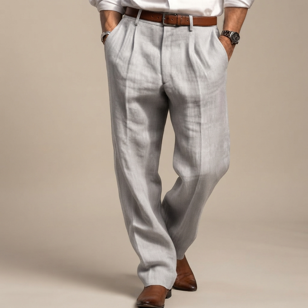 Edwin - Retro-Hose mit lässiger Passform
