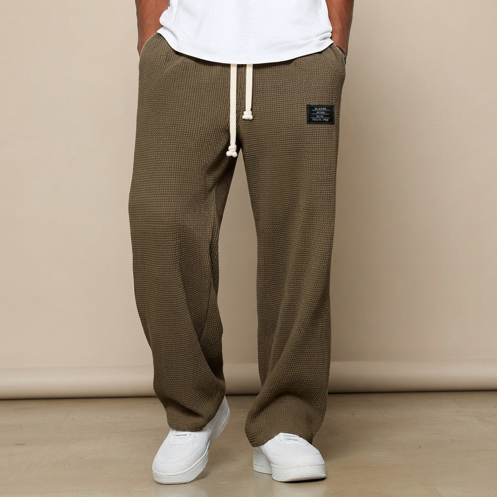 Thomas - Komfortable Hose mit weitem Schnitt