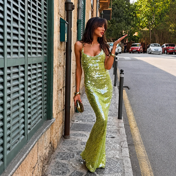 Brittany - Schickes und Elegantes Maxikleid