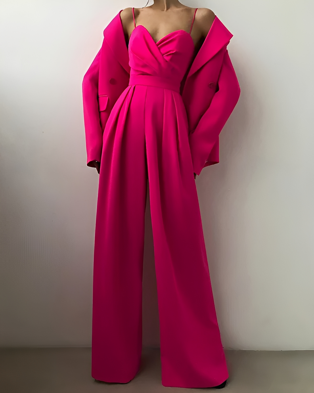 Rebecca - Eleganter und Schicker Overall