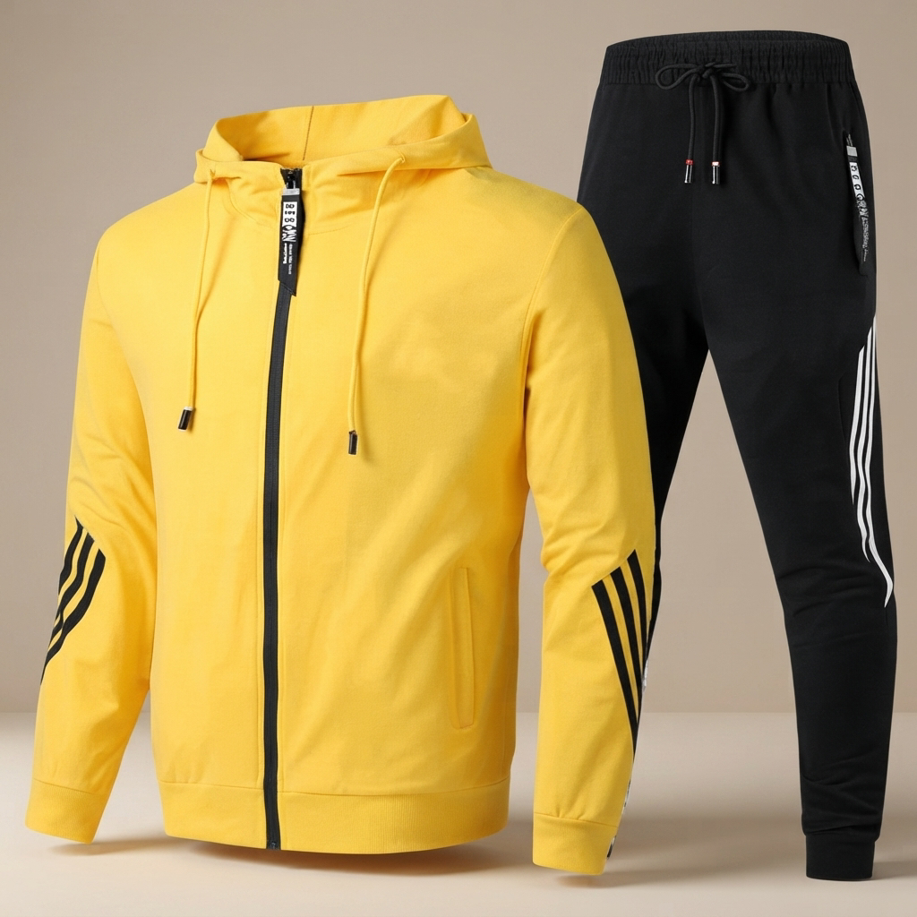 Ross - Gemütliches Kleidungs-Set