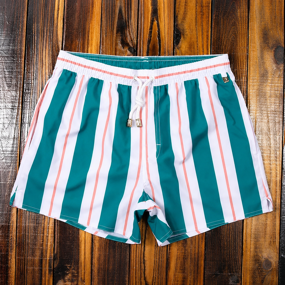 Haybriel - Modische Shorts, die schnell trocknen