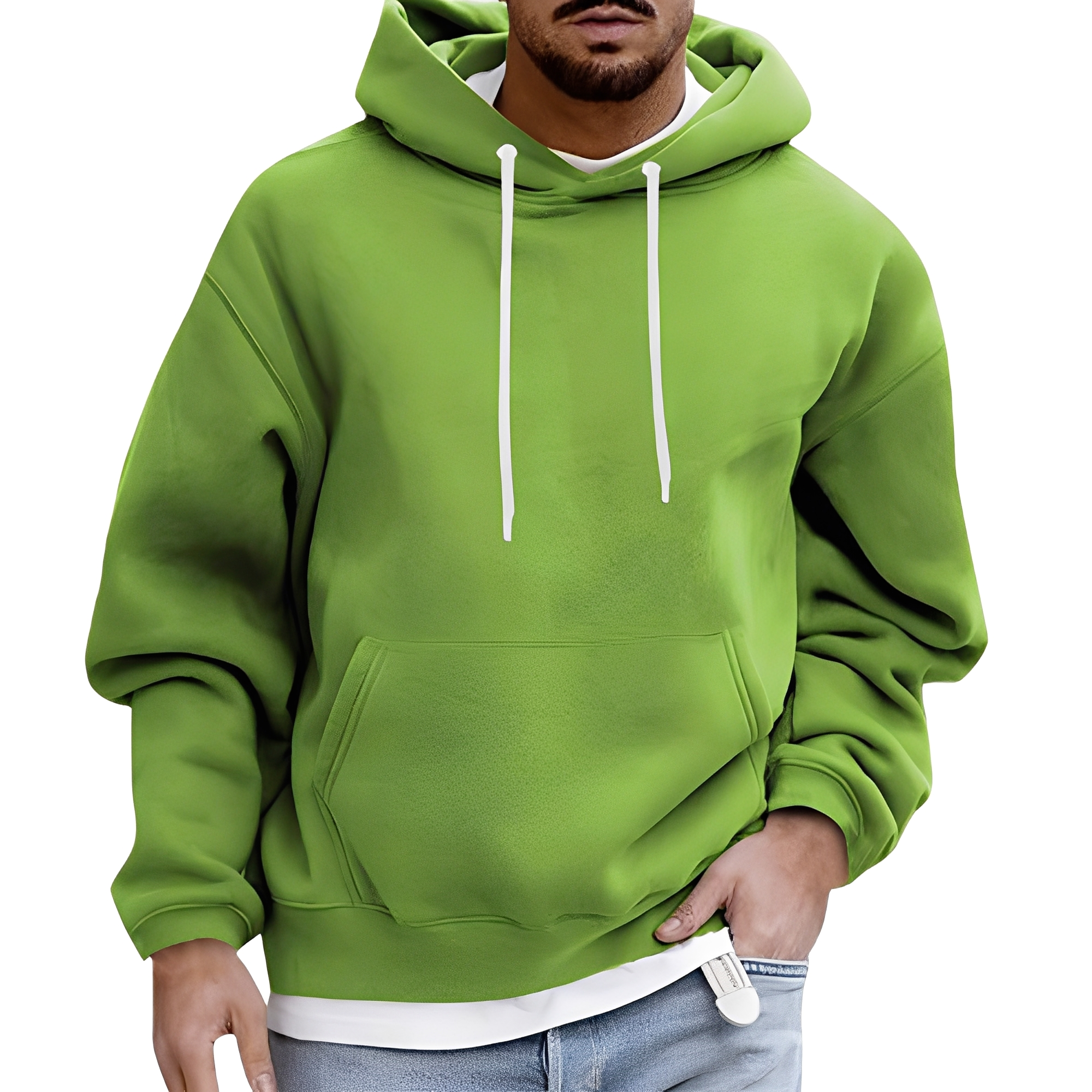 Benson - Bequemer und warmer Hoodie