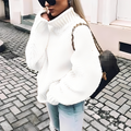 Brooke - Bequemer Rollkragenpulli