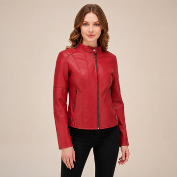 Fayth - Stylische Jacke mit Zipper