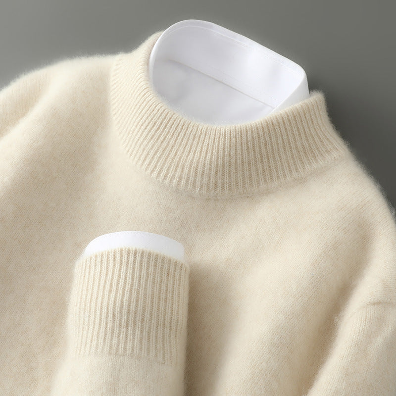 Wayne - Komfortabler und wärmender Pullover