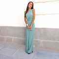 Mallory - Elegantes One-Shoulder-Kleid